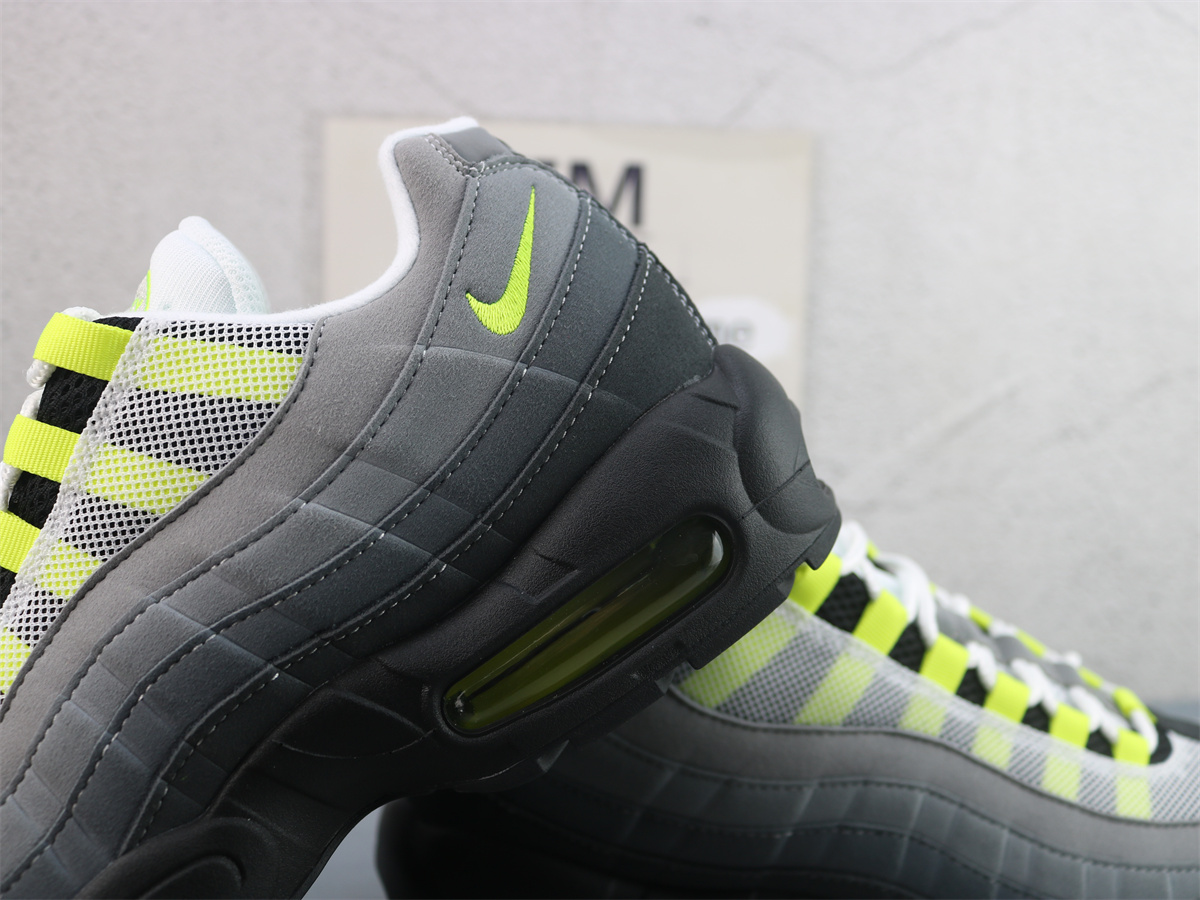 GX Batch Nike Air Max 95 OG Neon 2020 CT1689-001